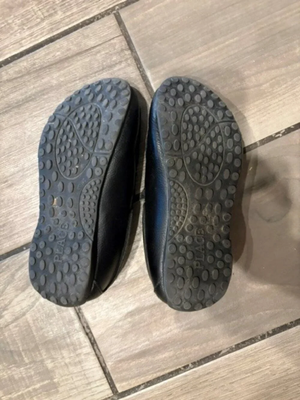 Children's Place, Boy's dress Shoe's, Worn a few times, Size 1